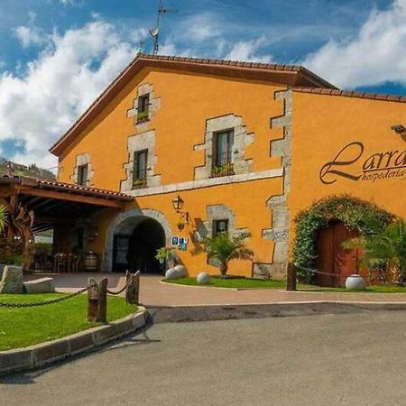Hotel Larranaga Azpeitia Dış mekan fotoğraf