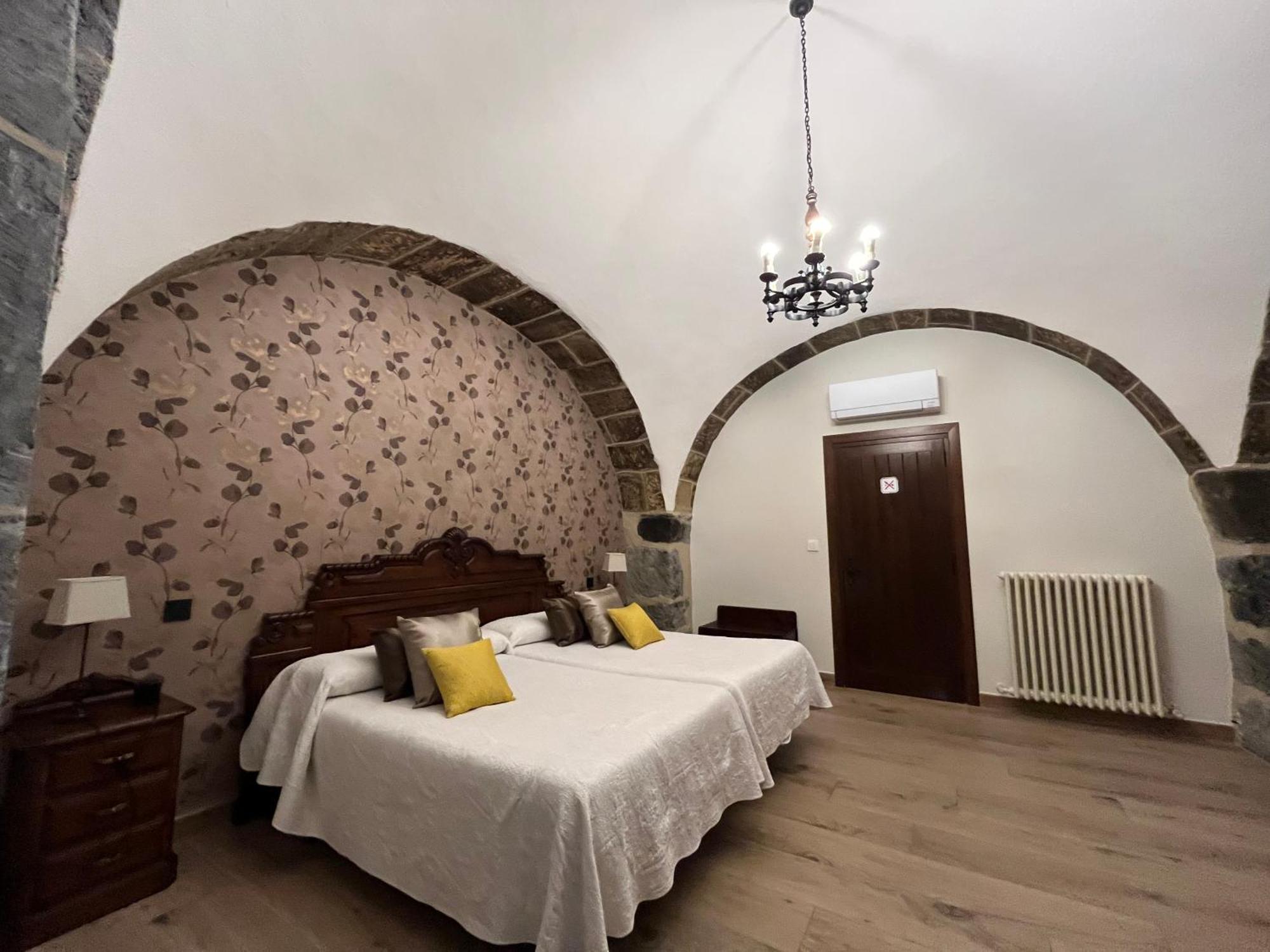 Hotel Larranaga Azpeitia Dış mekan fotoğraf