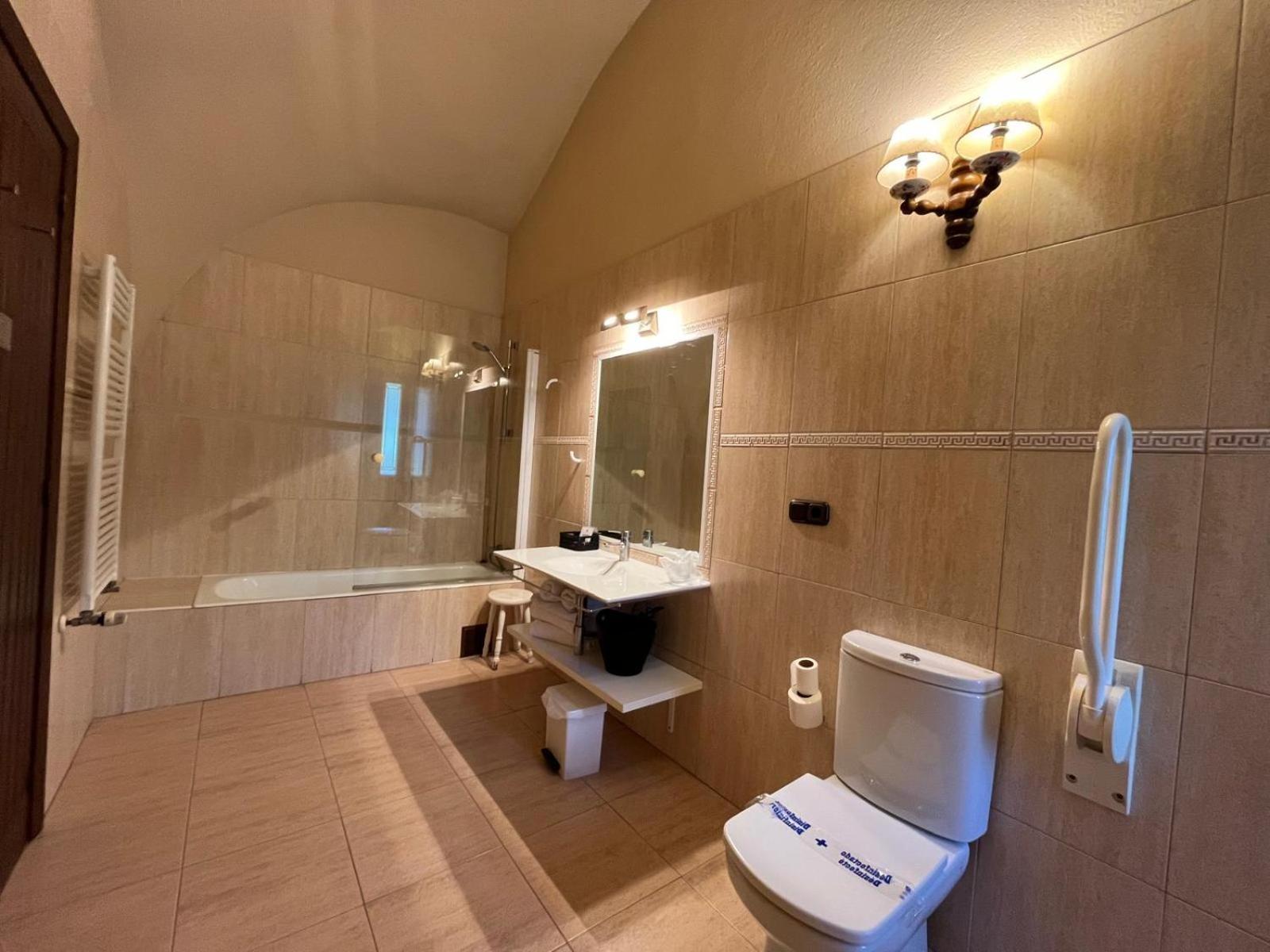 Hotel Larranaga Azpeitia Dış mekan fotoğraf