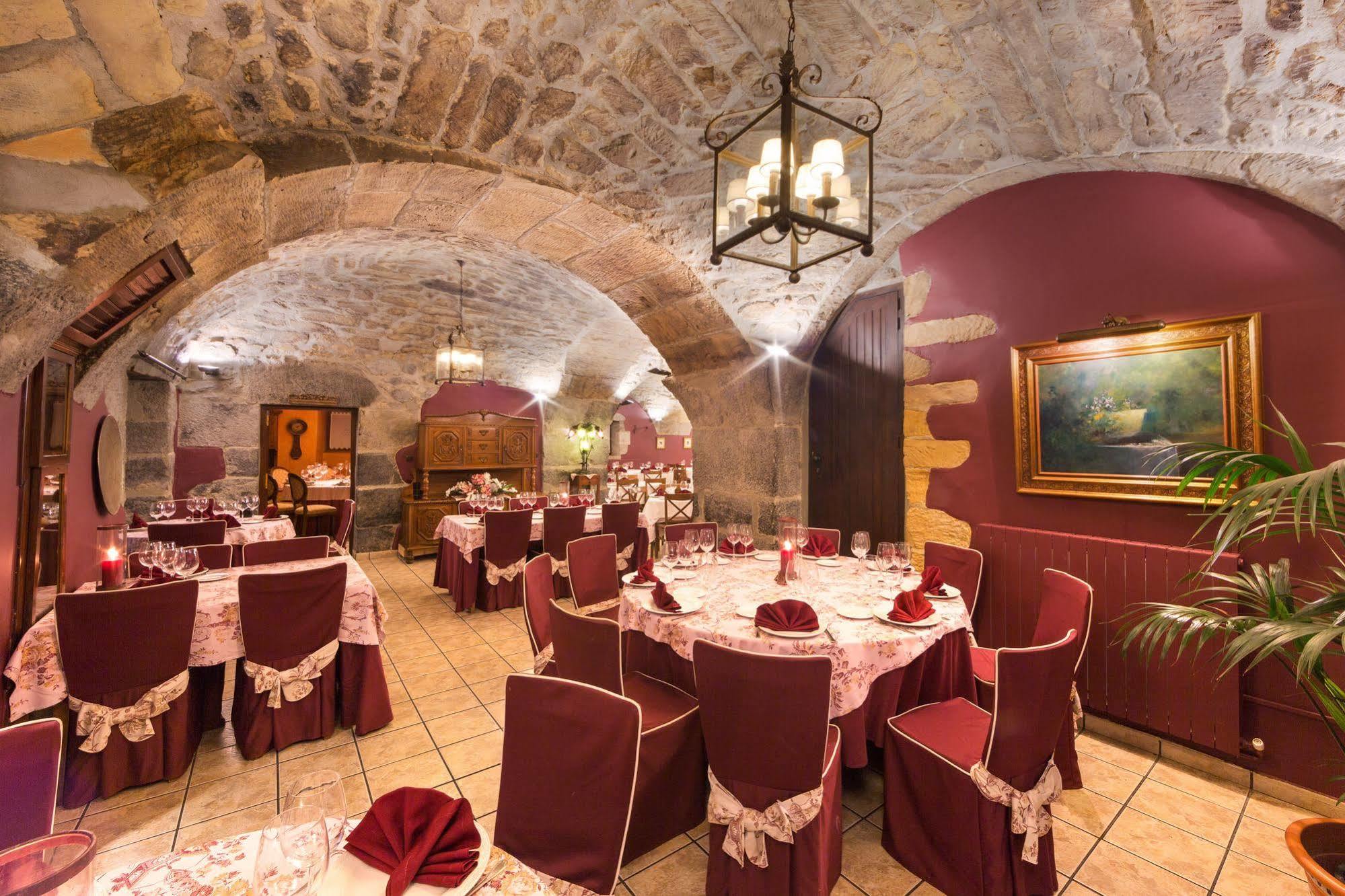 Hotel Larranaga Azpeitia Dış mekan fotoğraf