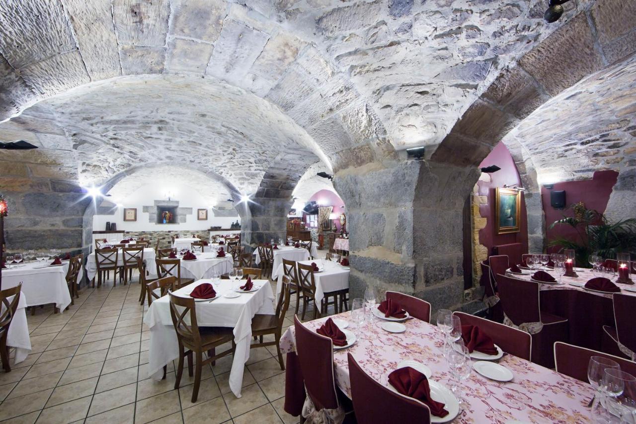 Hotel Larranaga Azpeitia Dış mekan fotoğraf